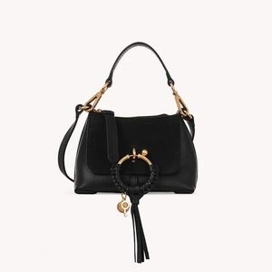 Mini Joan cross-body bag